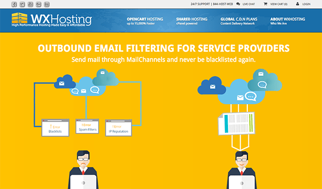 screenshot-wxhosting