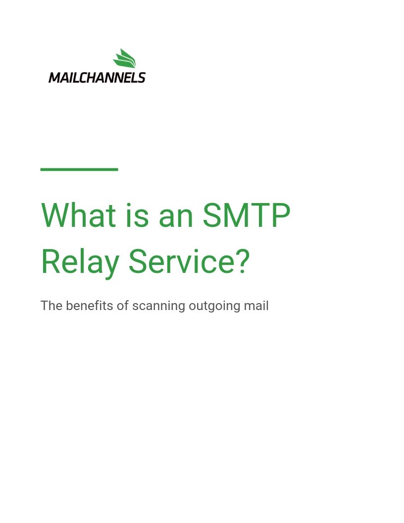 Thank You Host Media Case Study MailChannels