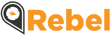 Rebel logo color